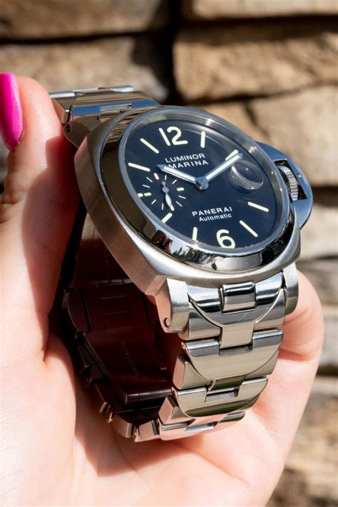 best panerai watch to collect|panerai luxury watches.